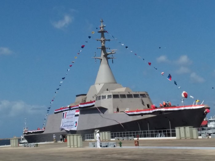 Корветы Gowind 2500