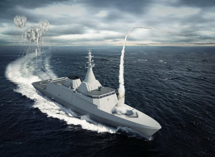 Gowind class Corvette
