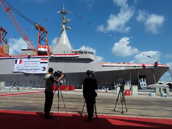 Gowind class Corvette