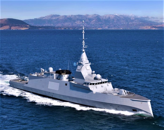 Gowind class Corvette