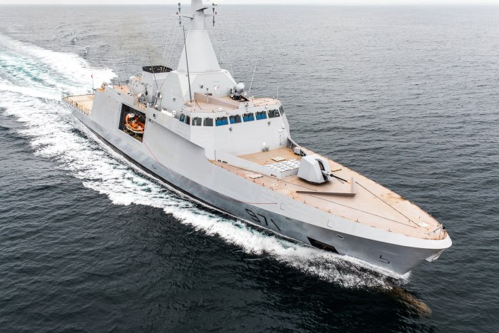 Gowind class Corvette