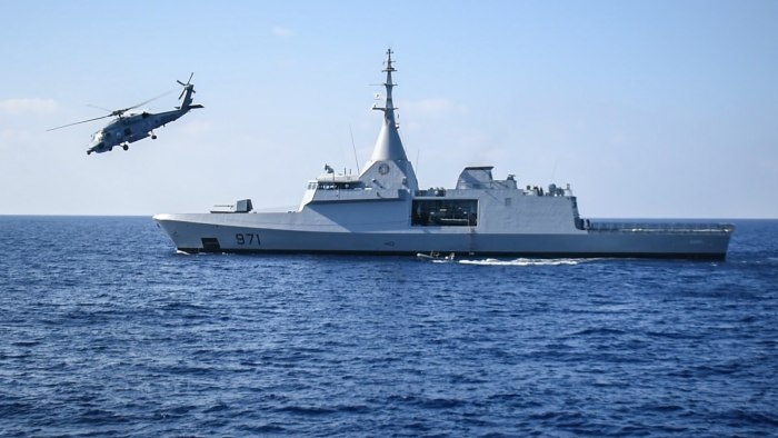 Gowind class Corvette