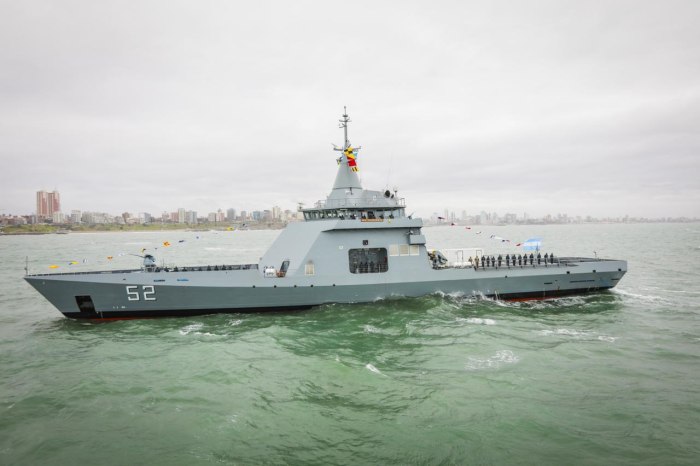 Gowind class Corvette