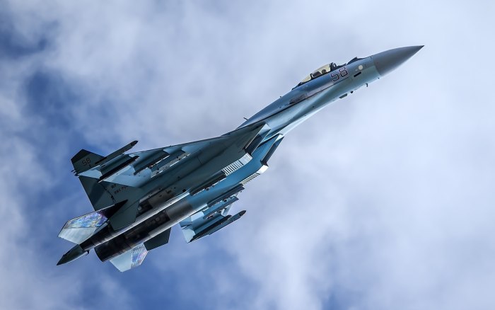Су-35 Штурмовик