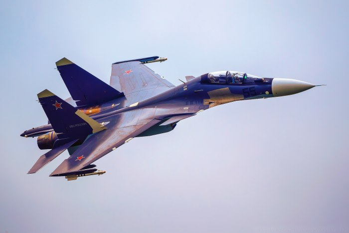Су-30 самолёт