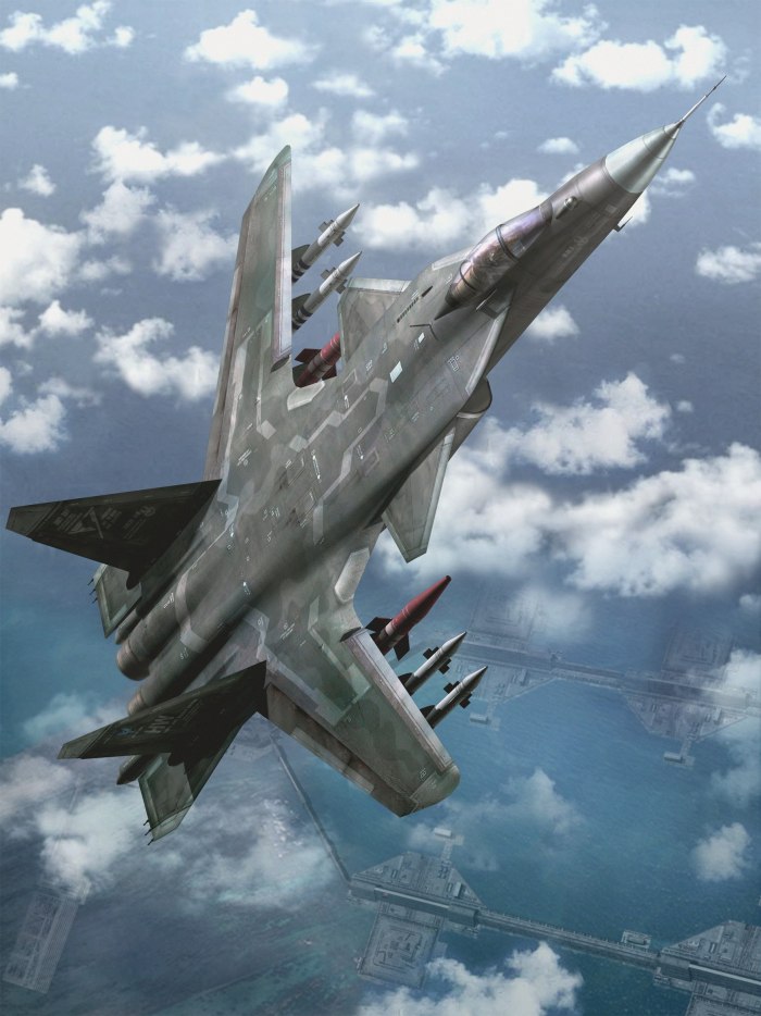 Су-47 истребитель