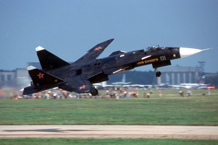 Су 45 самолет