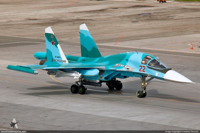 Су 34 ФН