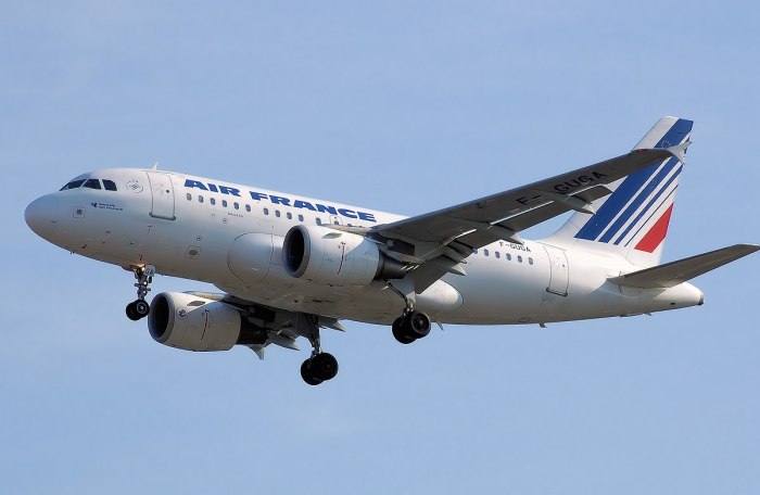 Airbus a318 фото