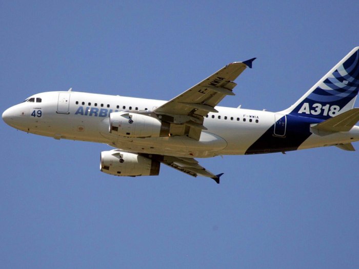 Airbus a318