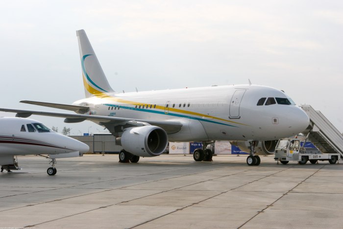 Airbus a318 схема