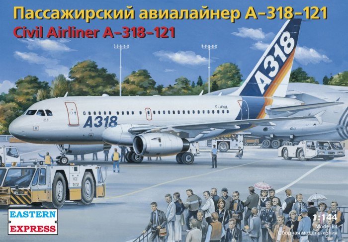 A318 1/144