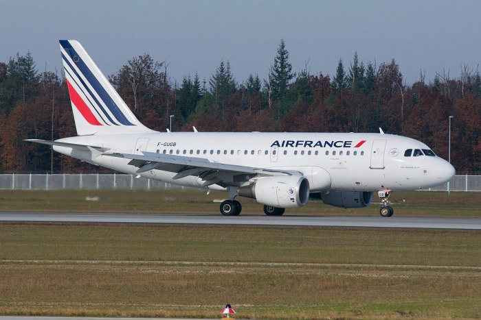 A220 Air France