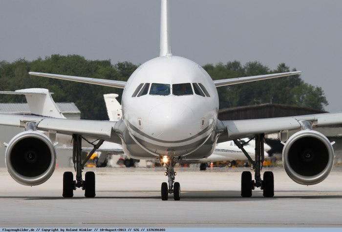 Airbus a318