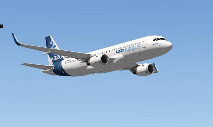 Airbus a318 самолет