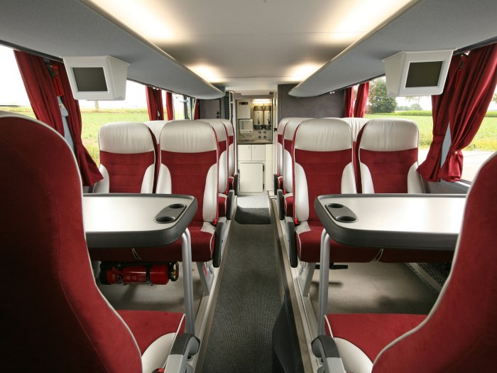 Автобус Neoplan Skyliner