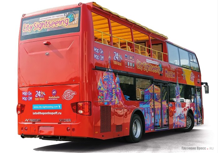 Хайгер KLQ 6109gs