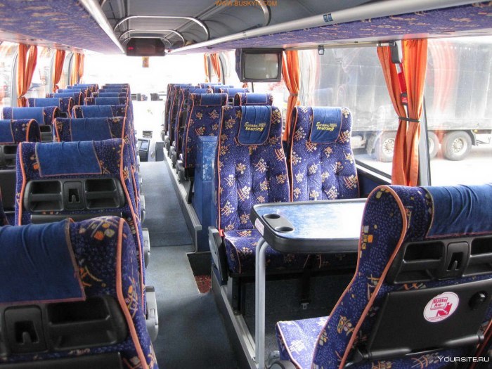 Neoplan 40 мест