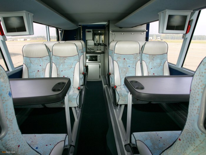 Neoplan Skyliner двухэтажный