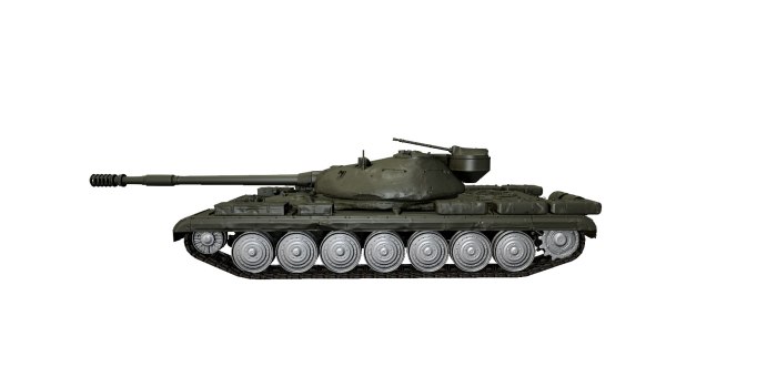 Объект 777 2 World of Tanks