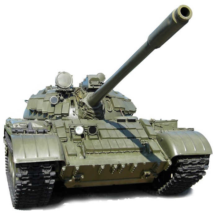 Военный танк
