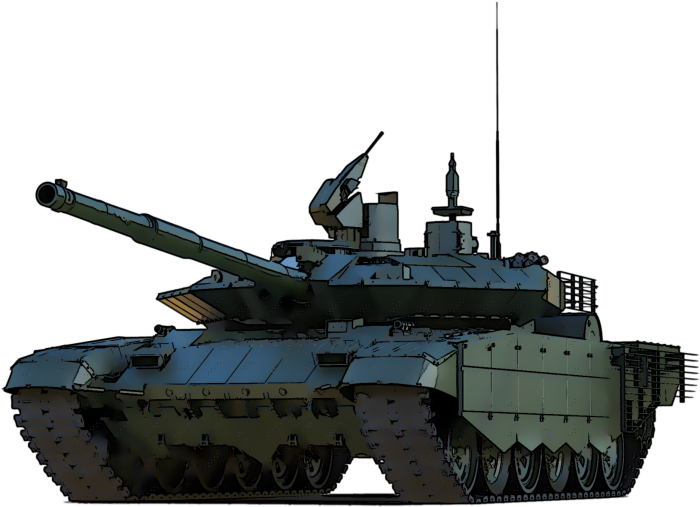 Танк т 80 вектор