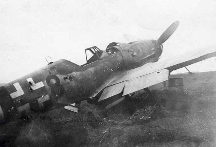 Messerschmitt bf 109 g-14