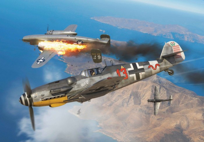 Bf 109 z