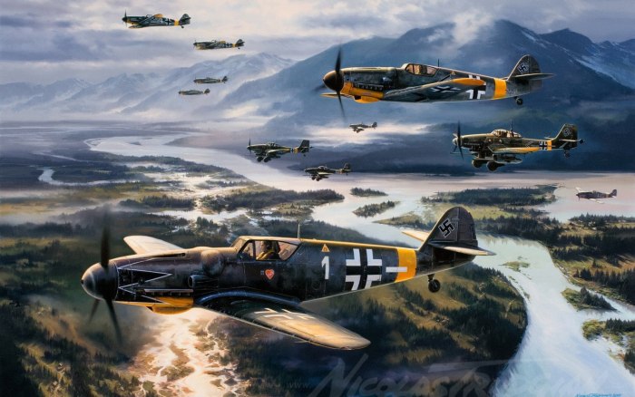 Мессершмитт bf 109