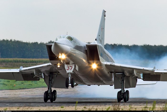 Ту-22m3 Backfire