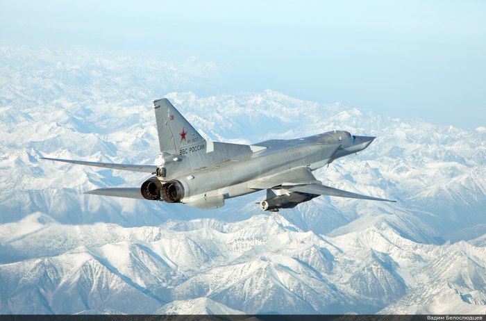 Ту-22м3 ВКС