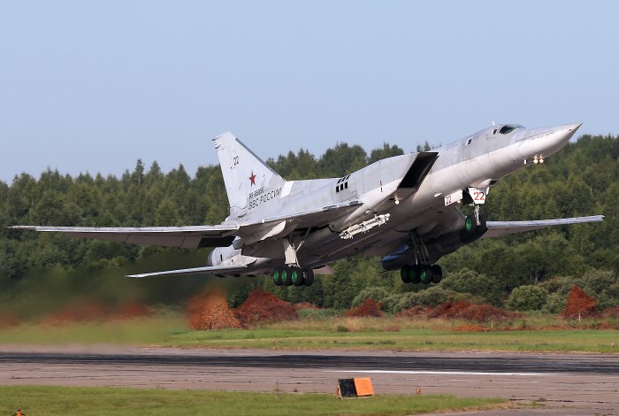 Ту-22м3 Backfire