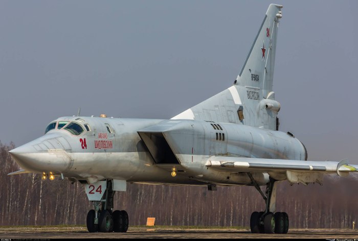 Ту 22 МЗ