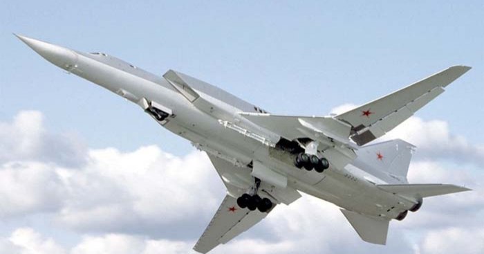 Бомбардировщик-ракетоносец ту-22м3