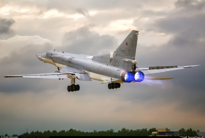 Туполев ту-22м3