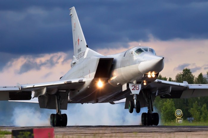 Ту 22м3 морской авиации