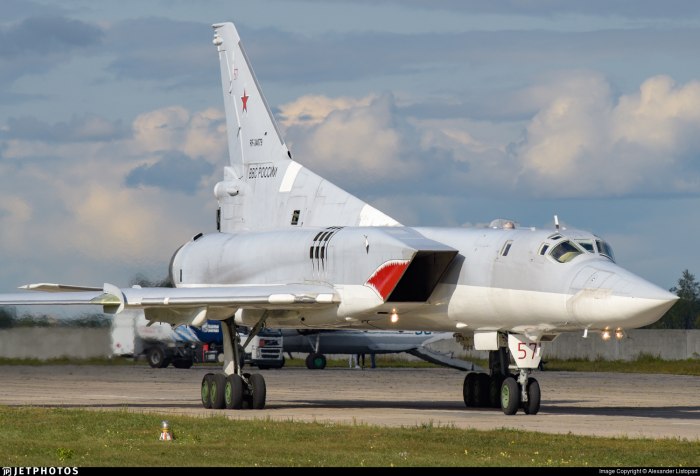 Ту 22м3 морской авиации
