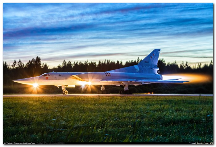 Ту-22м3 ВКС России
