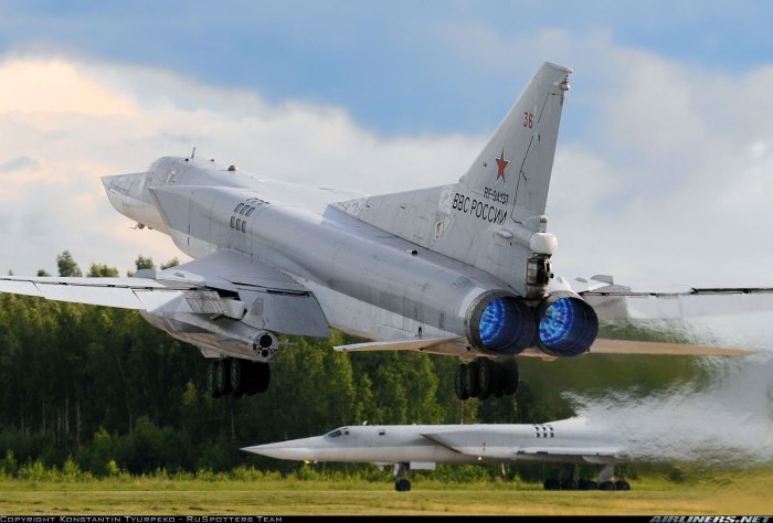 Туполев ту-22м3
