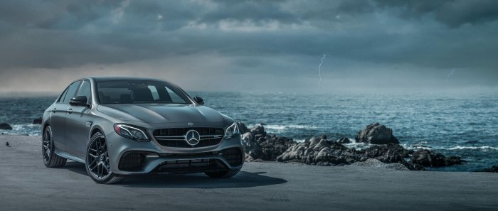 Мерседес-Бенц e63s вертикальные