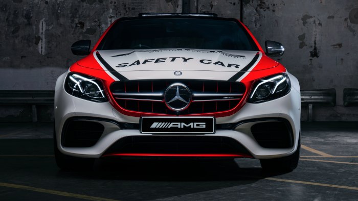 Мерседес АМГ e63 s