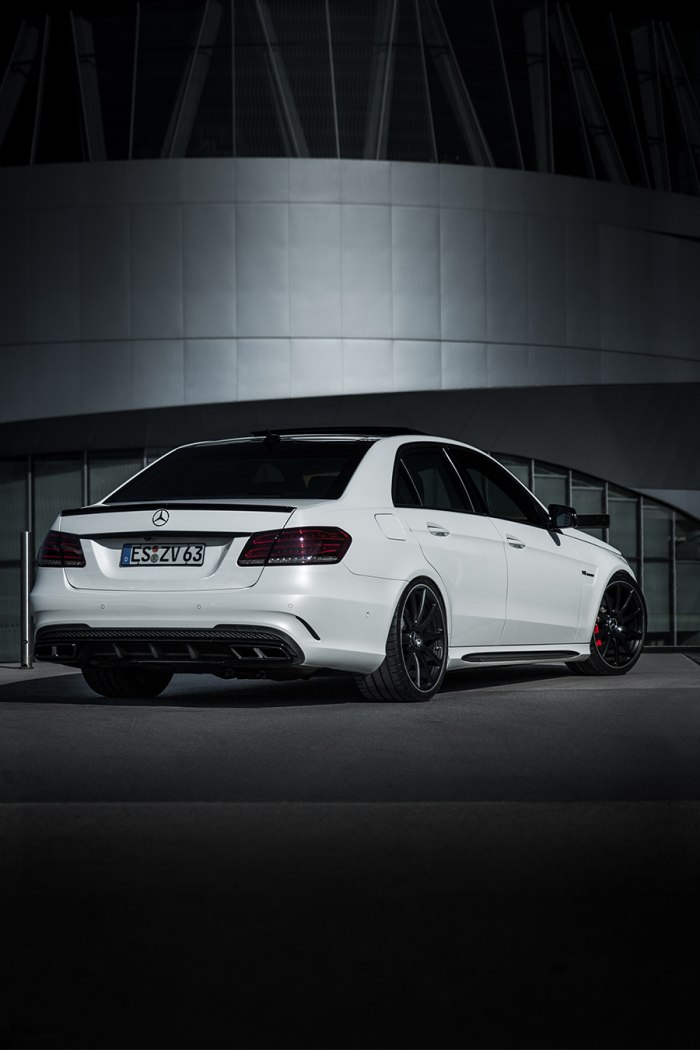 Mercedes Benz e63 AMG w212