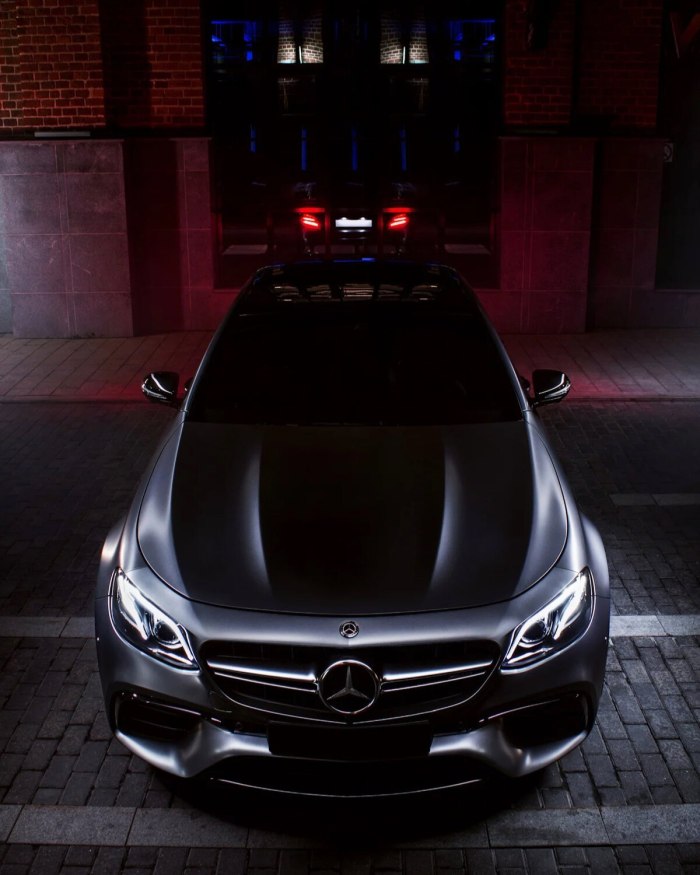E63 AMG w213