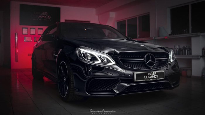 Mercedes Benz e63 AMG w212