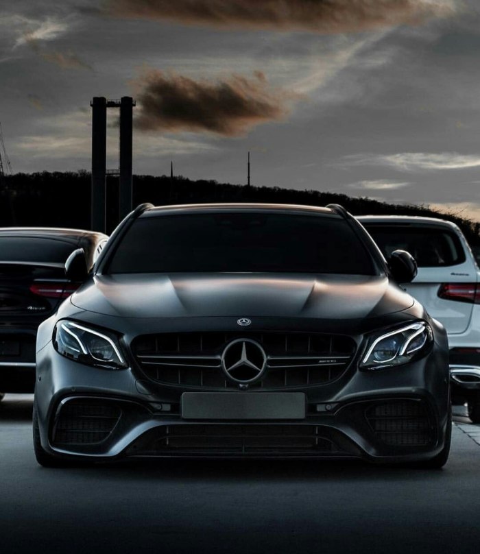 Mercedes e63s AMG w213
