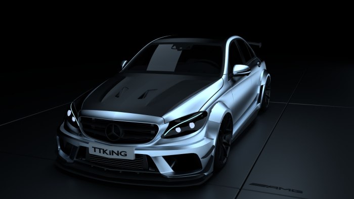 Mercedes Benz e63 AMG