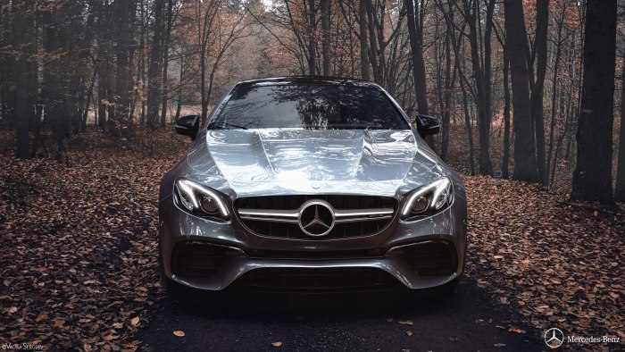 Mercedes e63 AMG