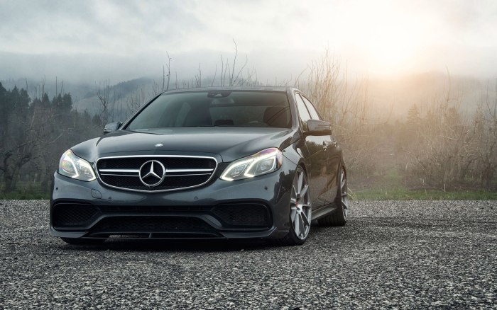 Mercedes e63 AMG w212