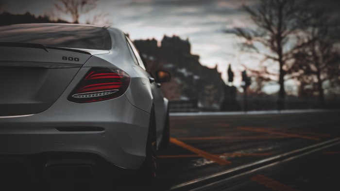 Mercedes e63s Brabus