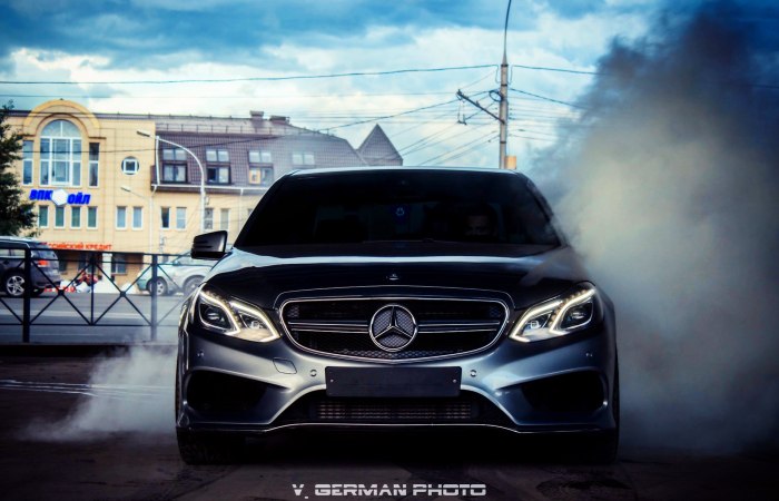 Mercedes Benz e63 AMG w212